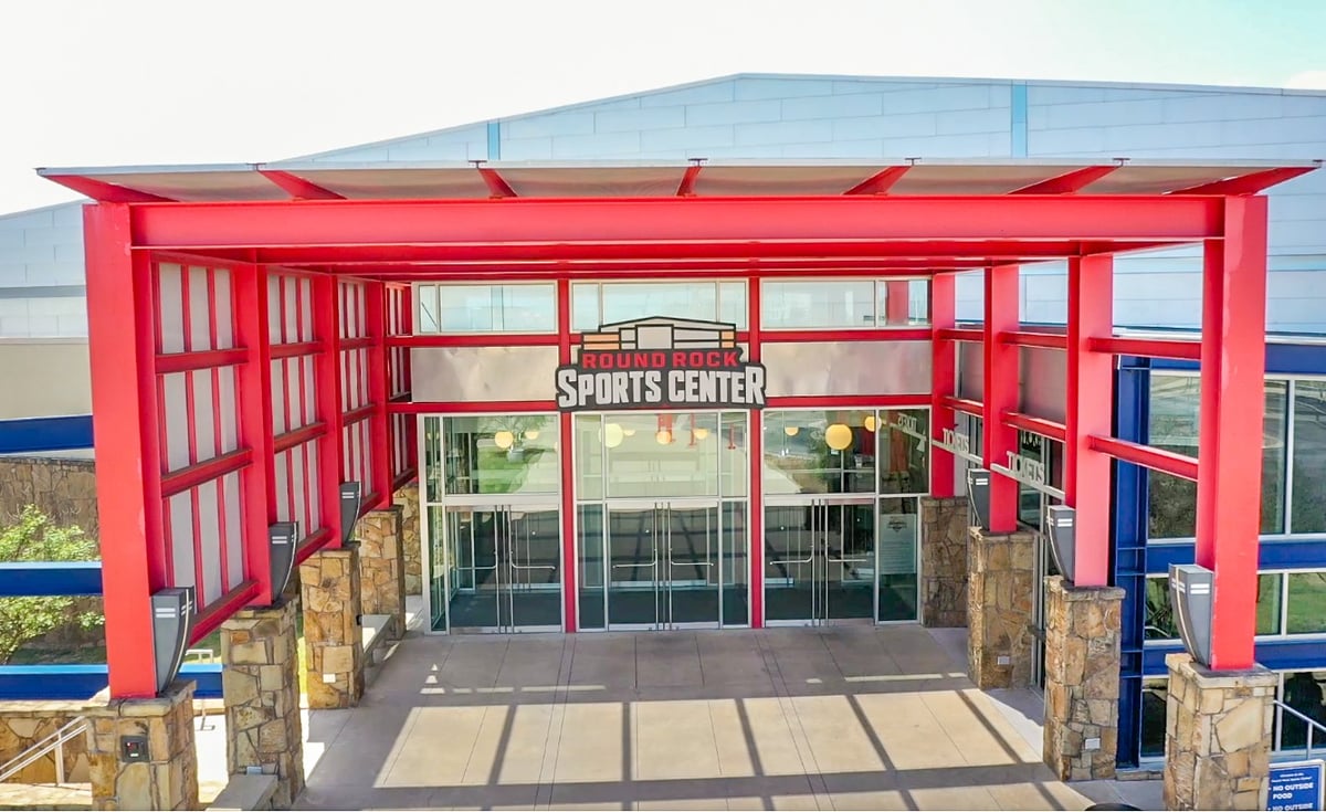 Welcome to the Sports Capital of Texas!