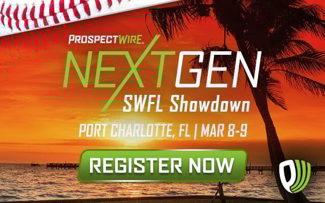 NextGen SWFL Showdown comes to Punta Gorda/Port Charlotte this March!