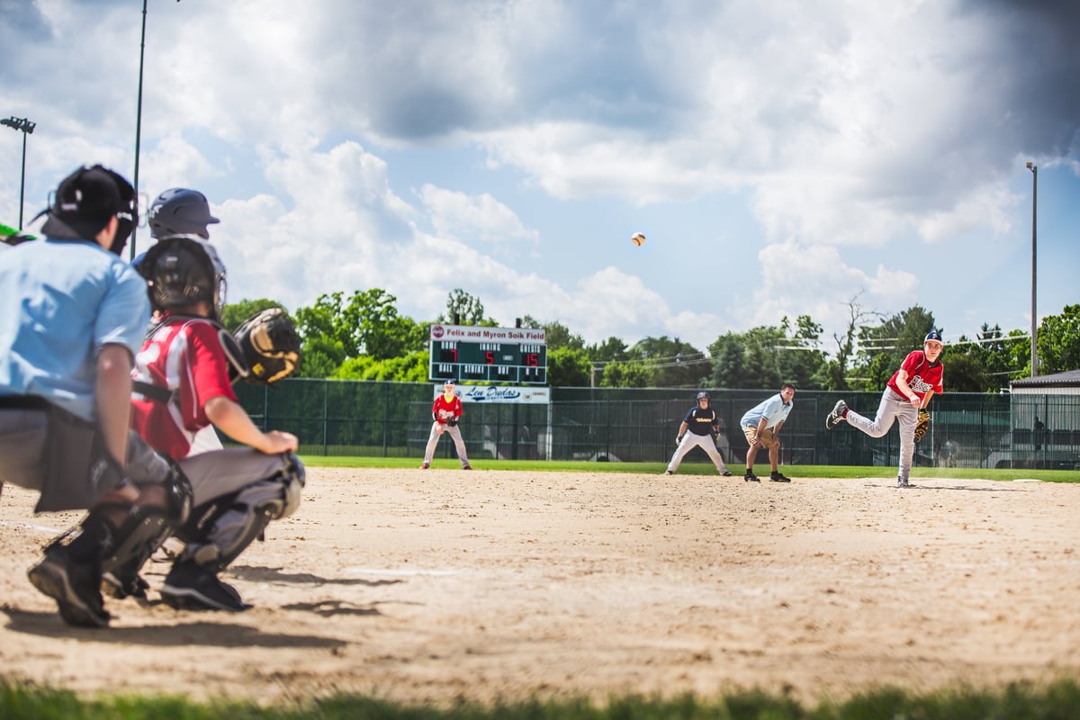 Visiting for a Sports Tournament?