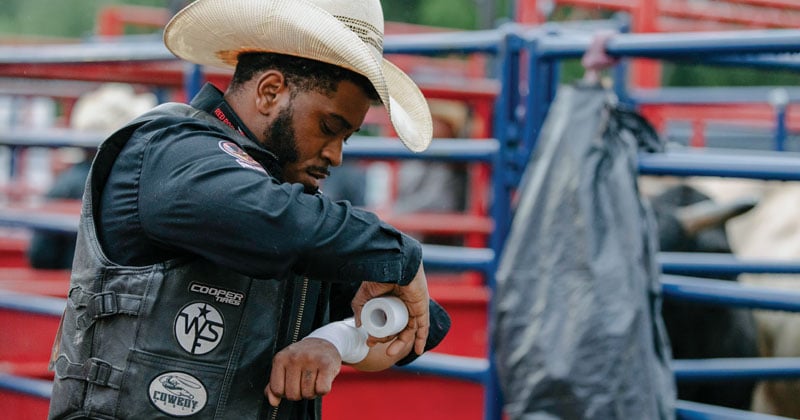 Bringing Black rodeo culture to Flint and Genesee