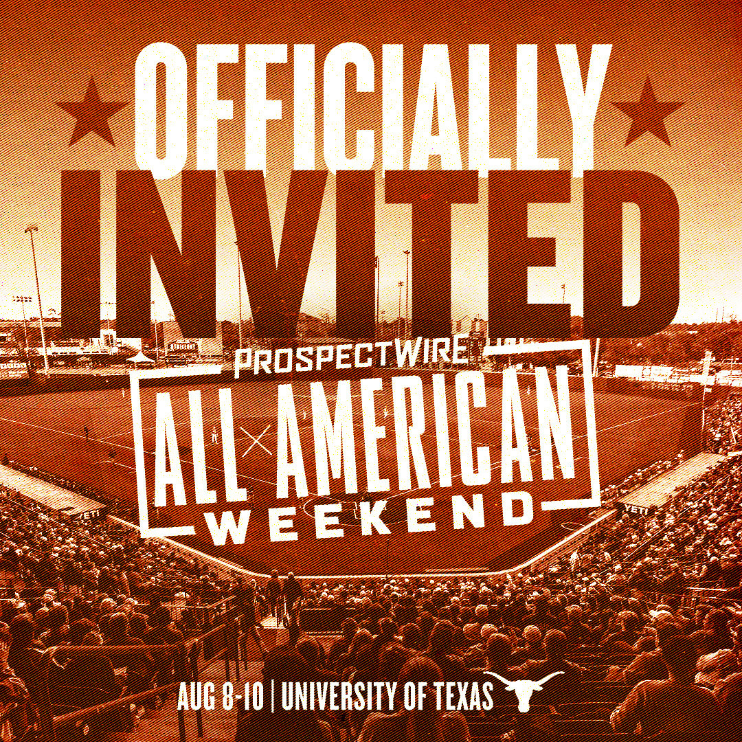 Prospect Wire All American Weekend is Moving!!!