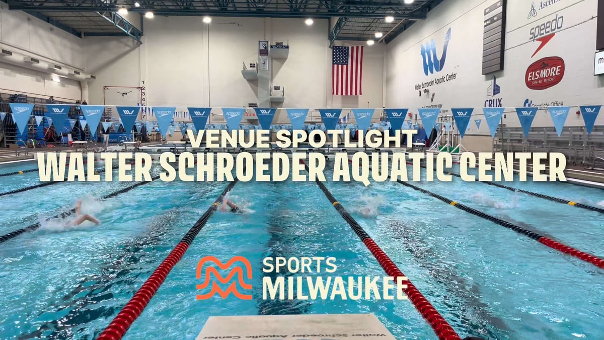 Walter Schroeder Aquatic Center