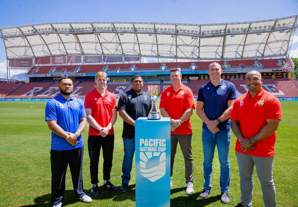 From the Pitch to the Diamond: Pacific Rugby, Mexico’s Swiss Clash, and a Softball Showdown