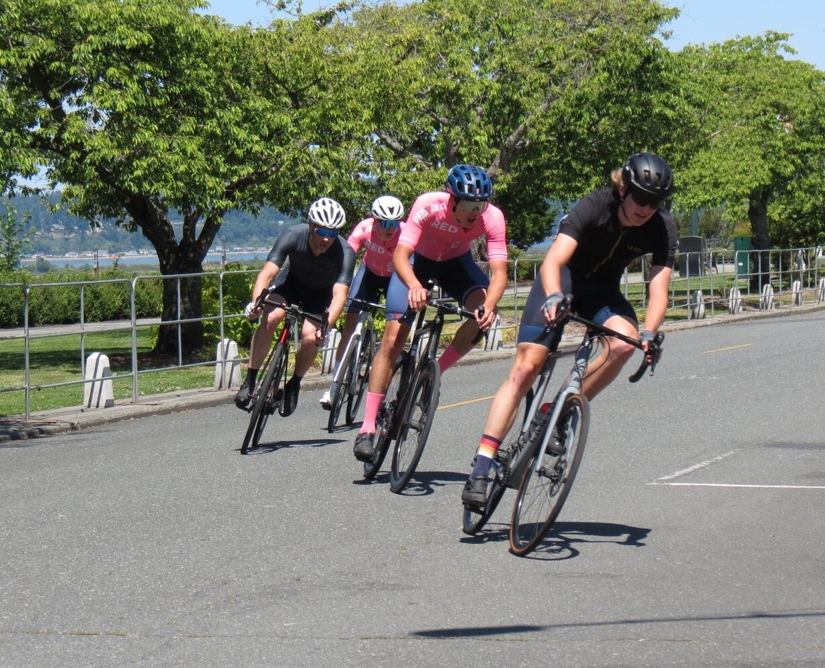 Elite Cyclists Set to Converge on Everett for Everett Performance Omnium