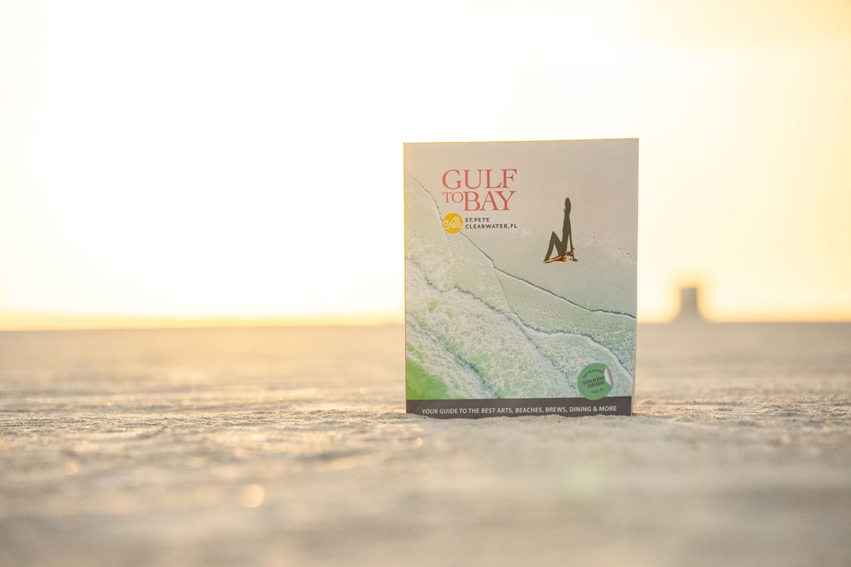 Award-winning Gulf to Bay Magazine