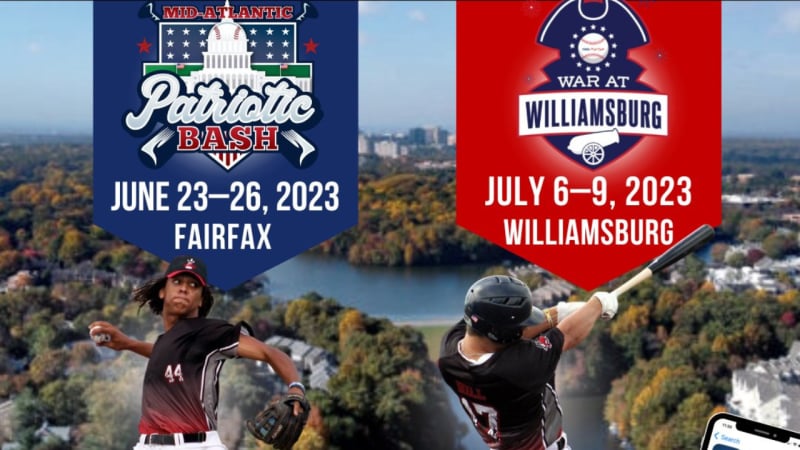 Get Ready, Virginia! Check out our 2023 VA Tournaments.