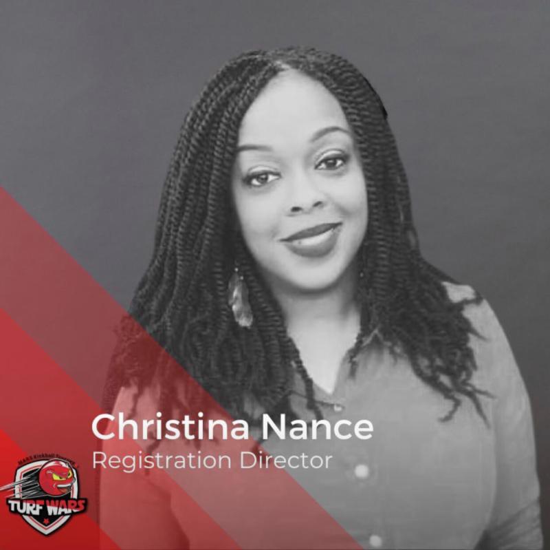 Main Attraction Recreational Sports LLC Welcomes Its Newest Team Member Christina Nance!