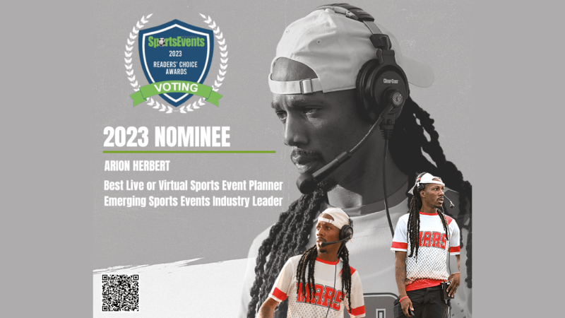 2023 Sports Events Media Nominee