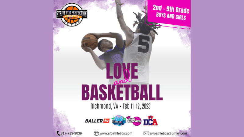 Love and Basketball Tournament