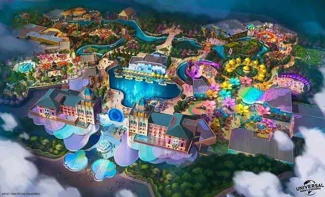 Universal Parks and Resorts is coming to Frisco, TX! (Official Press Conference, January 11, 2023)