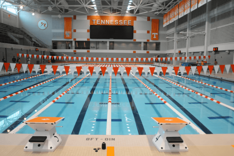 Knoxville Selected As Host Of 2024 U.S. Olympic Diving Trials