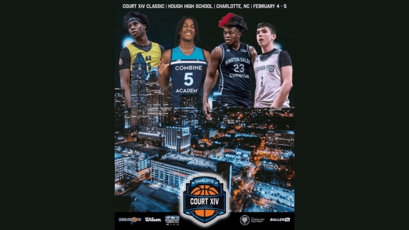 The Court XIV Classic Returns to Charlotte