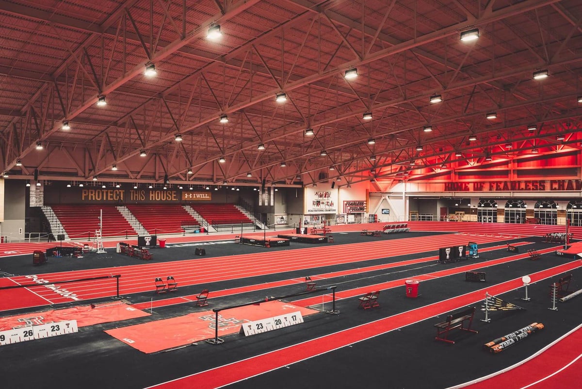 2023 Big 12 Indoor Track and Field Championship Set for Friday Playeasy