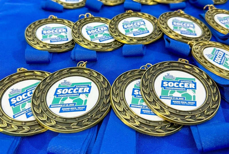 NIRSA National Soccer Championships in Round Rock, Texas