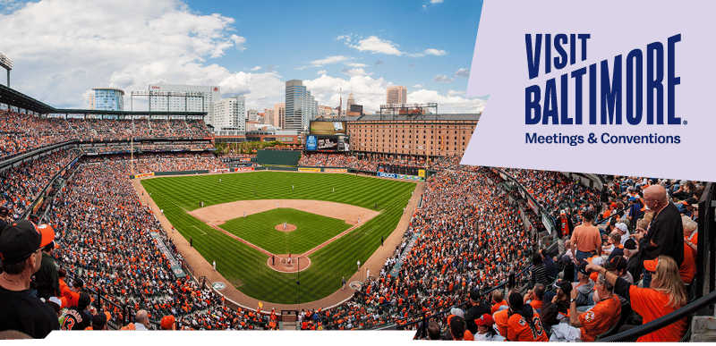 Visit Baltimore City