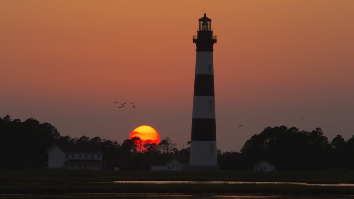 The Outer Banks Visitors Bureau