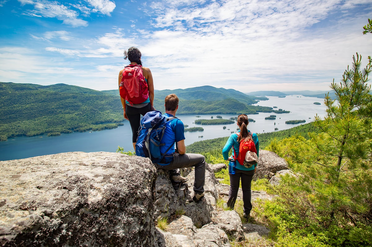 Lake George Regional Convention & Visitors Bureau