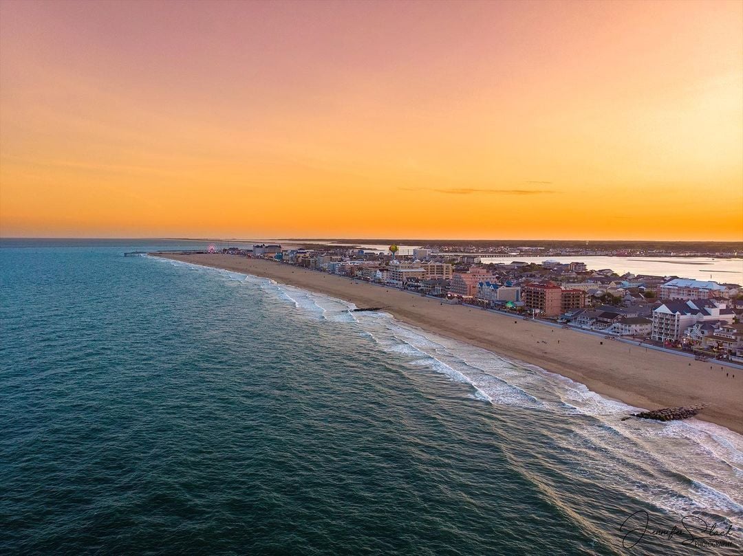 Discover Ocean City Sports