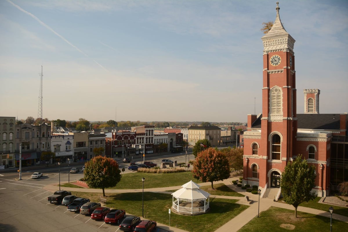 Visit Greensburg-Decatur County