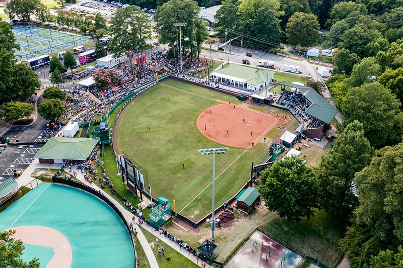 Play Greenville, NC Sports