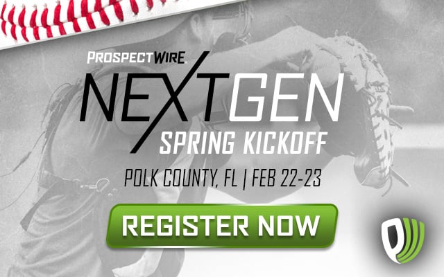 NextGen Spring Kickoff