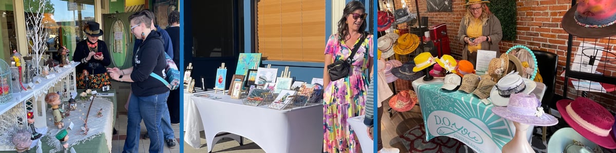 Port Huron Art Hop May 15-29