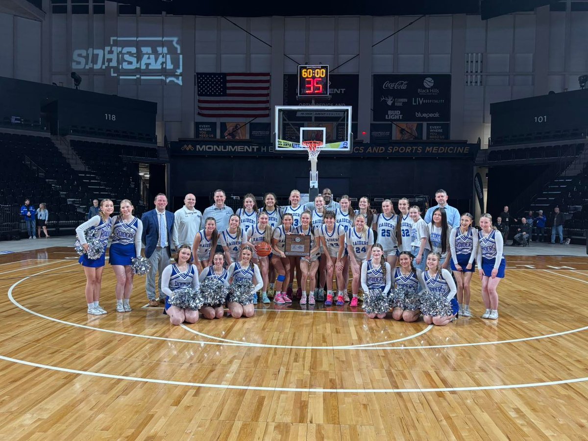 Raider Girls' Basketball Summer 2026 Youth Camp