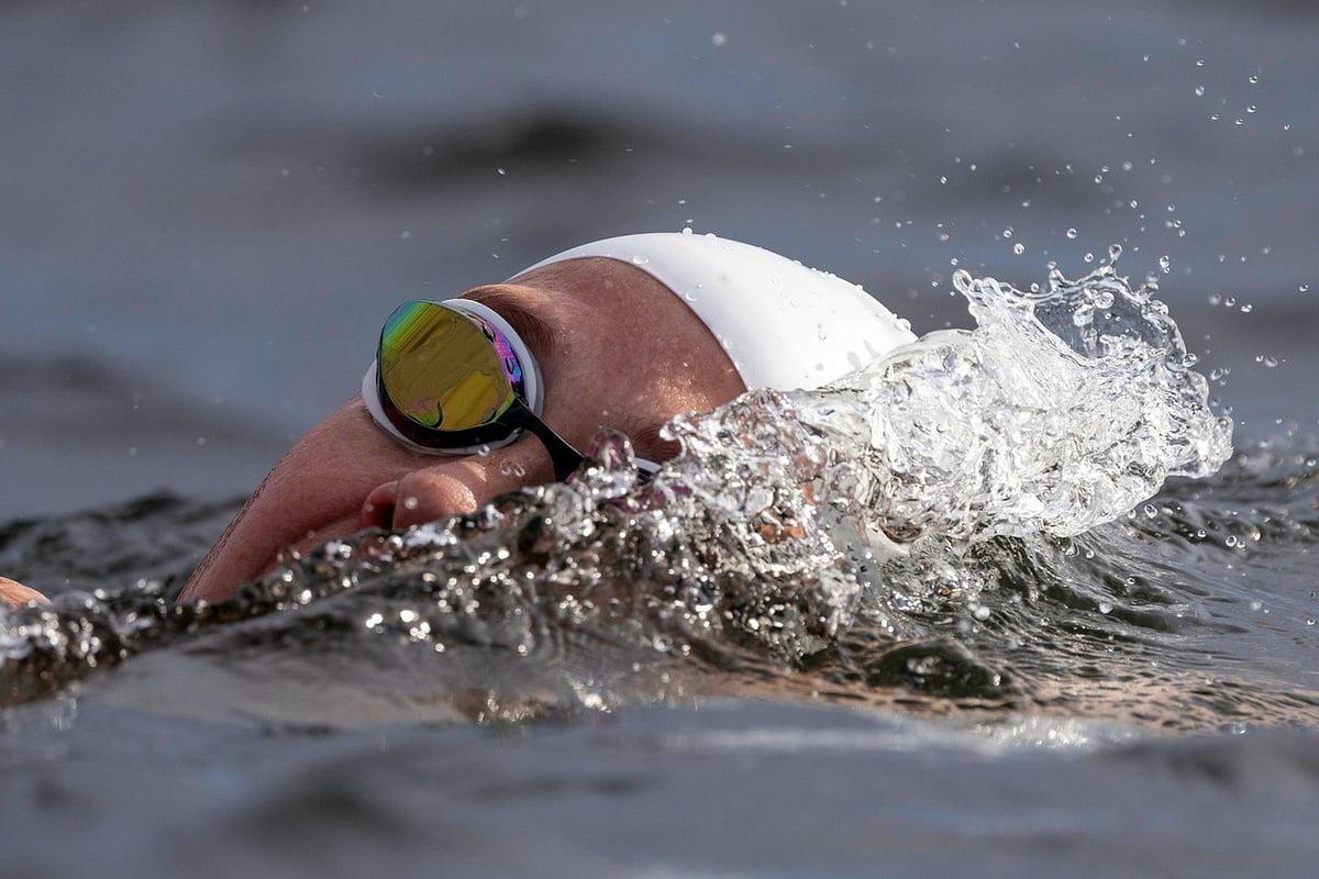 Breakaway Swim