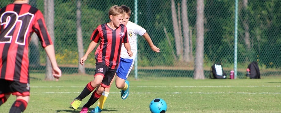 Opelika Crush Soccer Playdate # 2