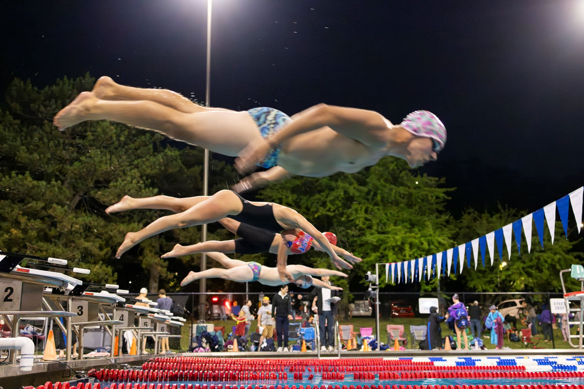 Flower City Invitational Swim Meet