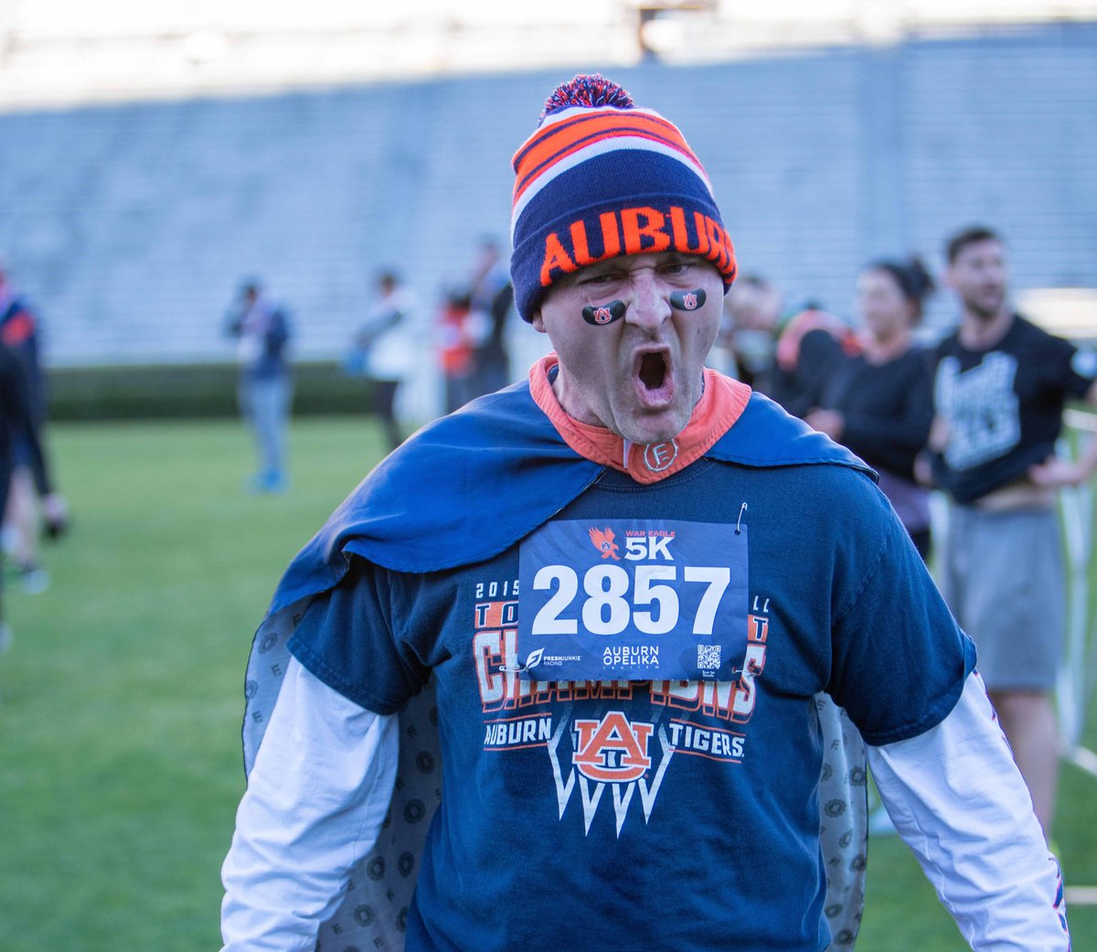 War Eagle Run Fest '25