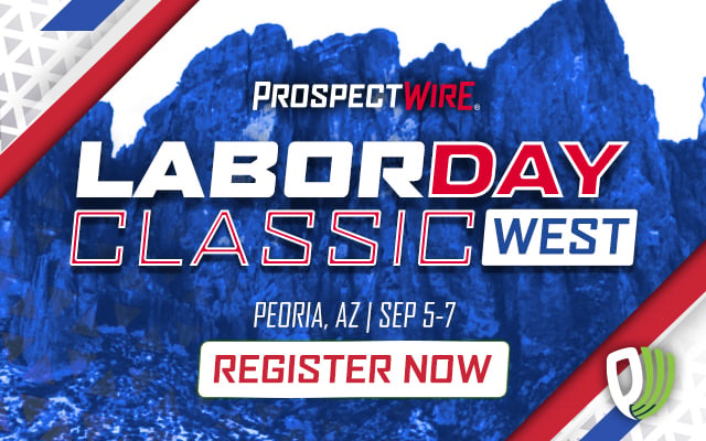 Labor Day Classic West