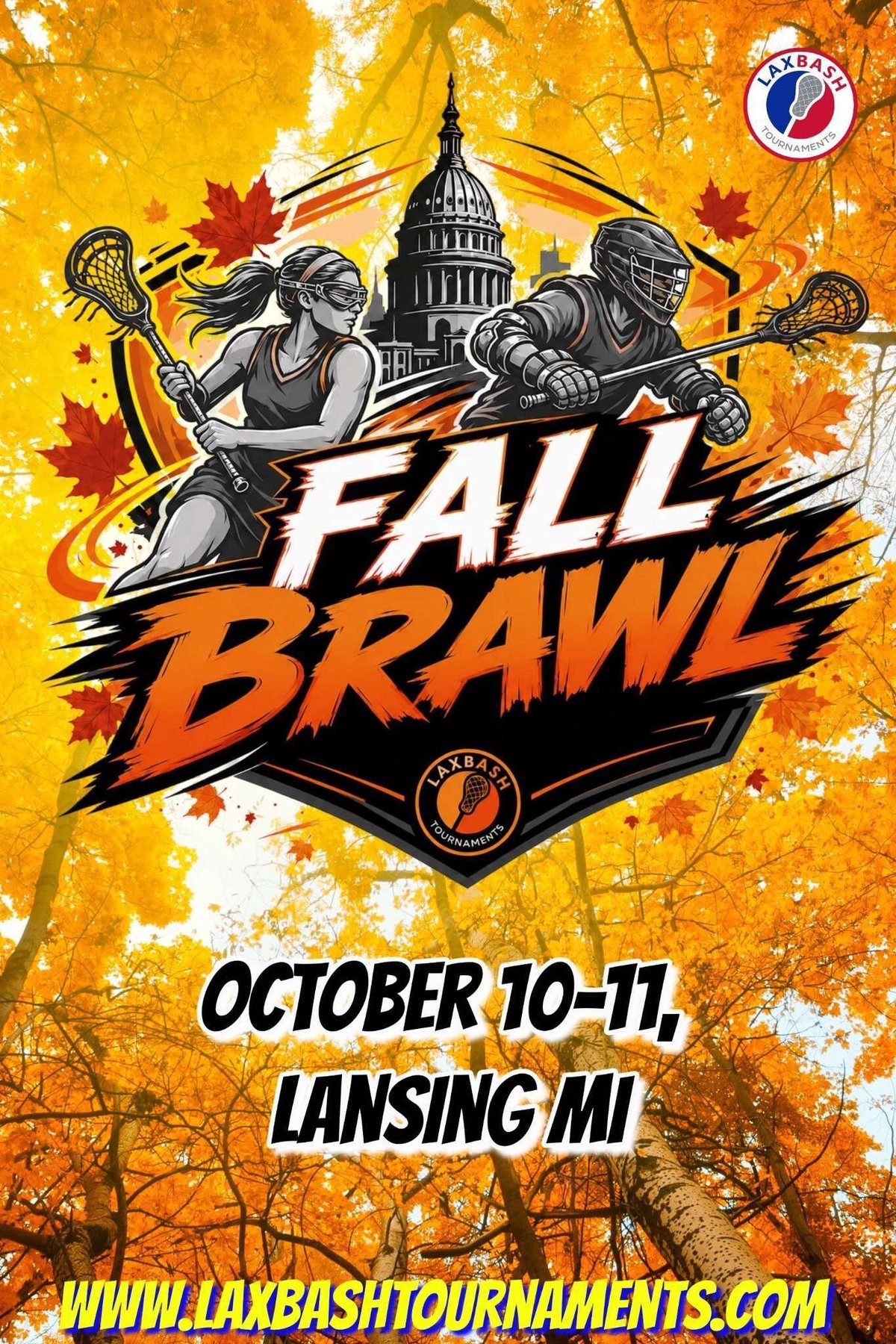 Midwest Fall Brawl Lacrosse Tournament