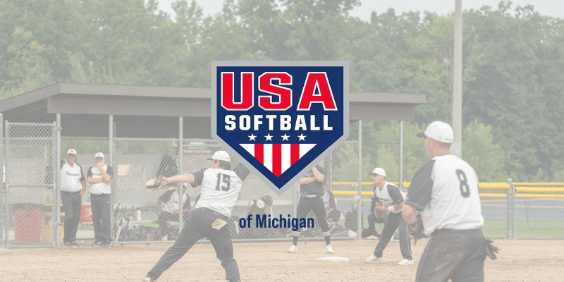USA Softball Men's D and E Slow Pitch Northern