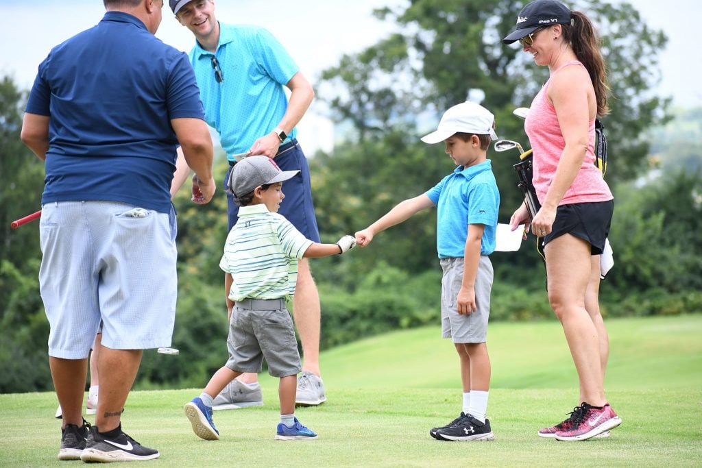 Simmons Bank Open benefiting the Snedeker Foundation