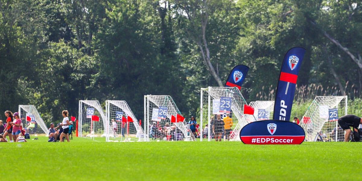 EDP Soccer "Large Events" 2025+ (3STEP) Playeasy