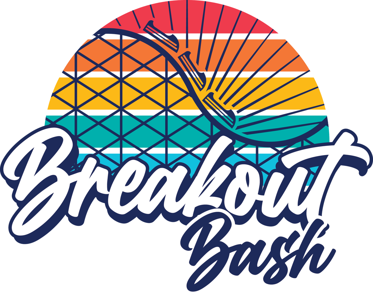 Breakout Bash Volleyball