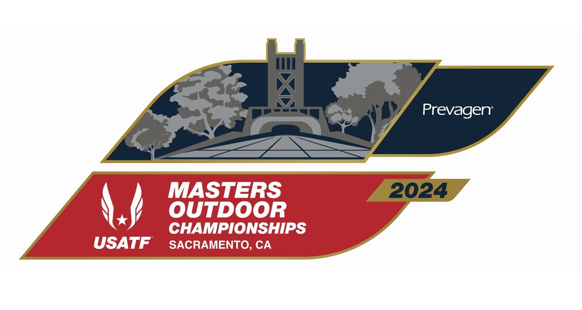 2024 USATF Masters Outdoor National Championships
