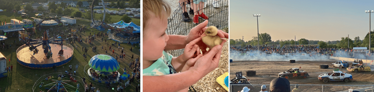 St. Clair County 4-H Fair 