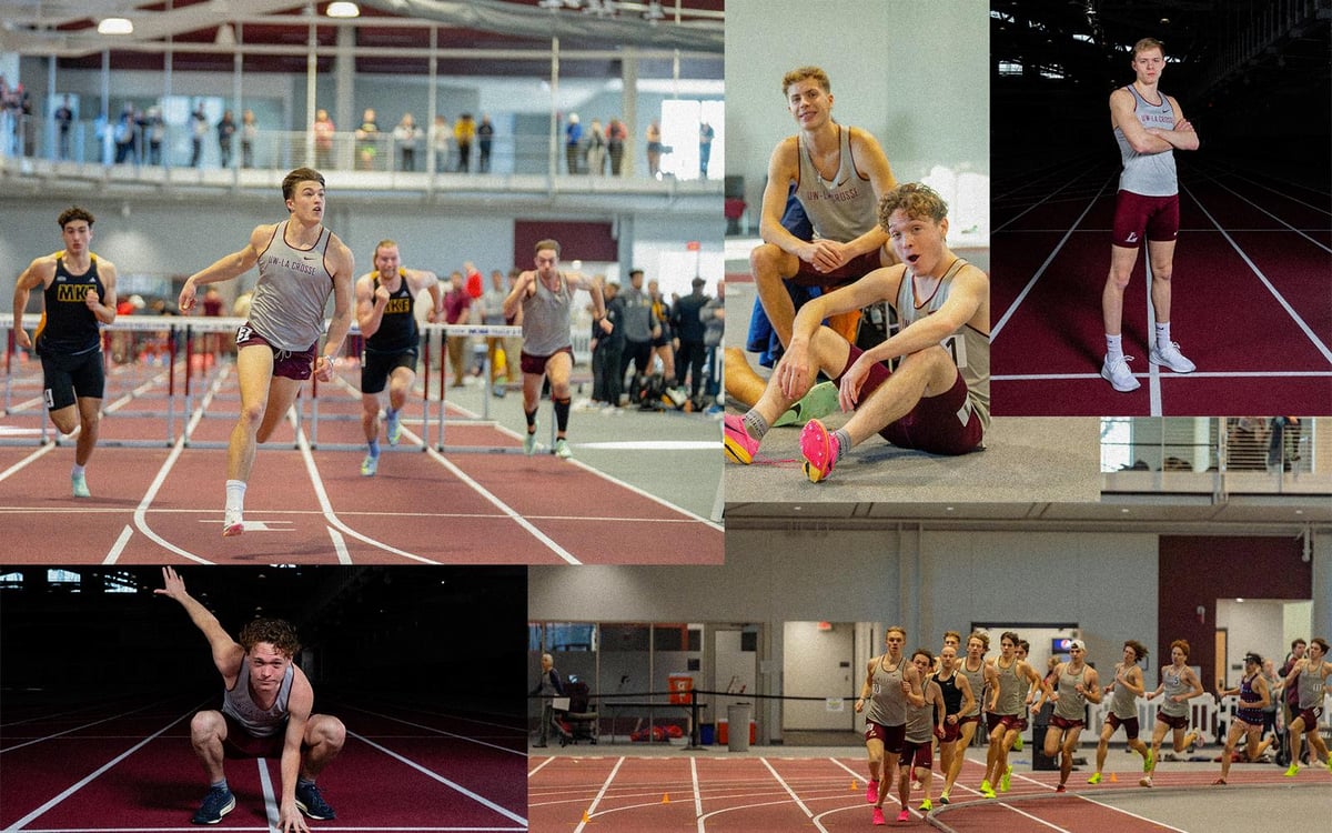 UW-La Crosse Track & Field Alumni Meet 2025