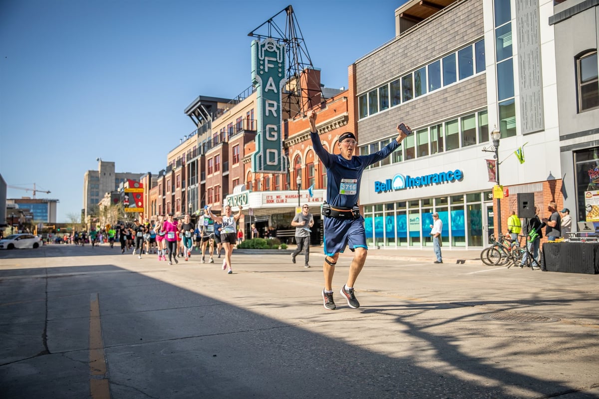 2025 Fargo Marathon