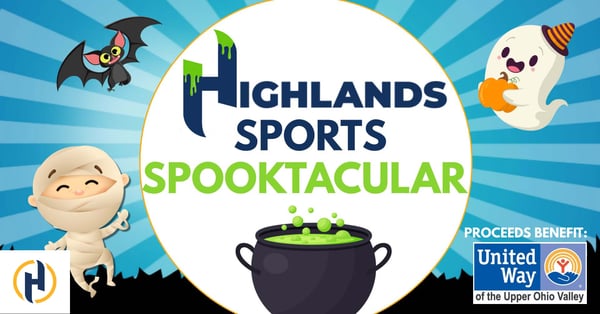 Highlands Sports Spooktacular