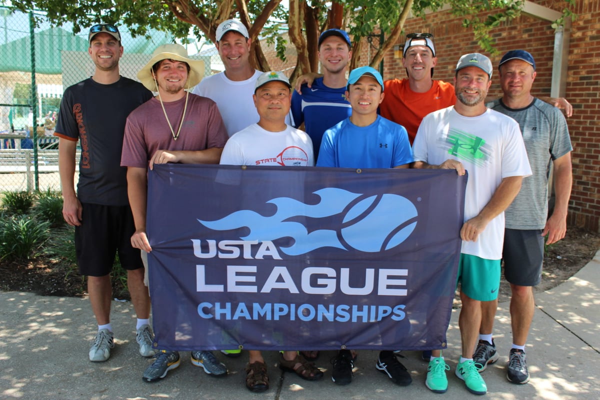 USTA - State League 40's Championship 
