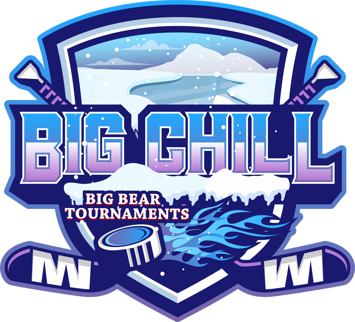 Big Bear Tournaments - Big Chill/Mite Invasion