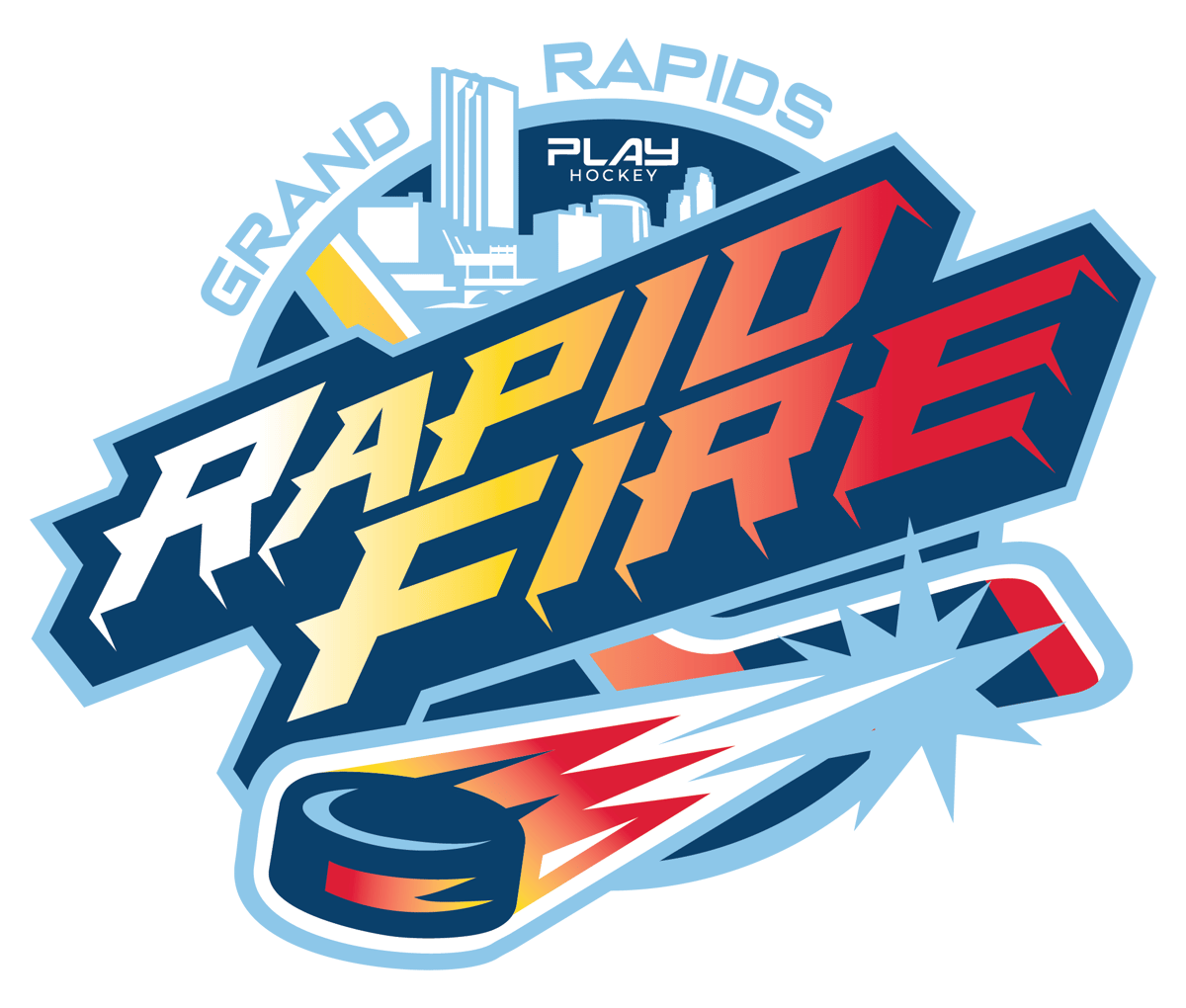 Rapid Fire Girls