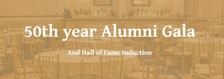 Belaire 50th Year Gala and Alumni Hall of Fame Induction