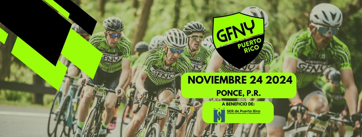 Gran Fondo NY Puerto Rico