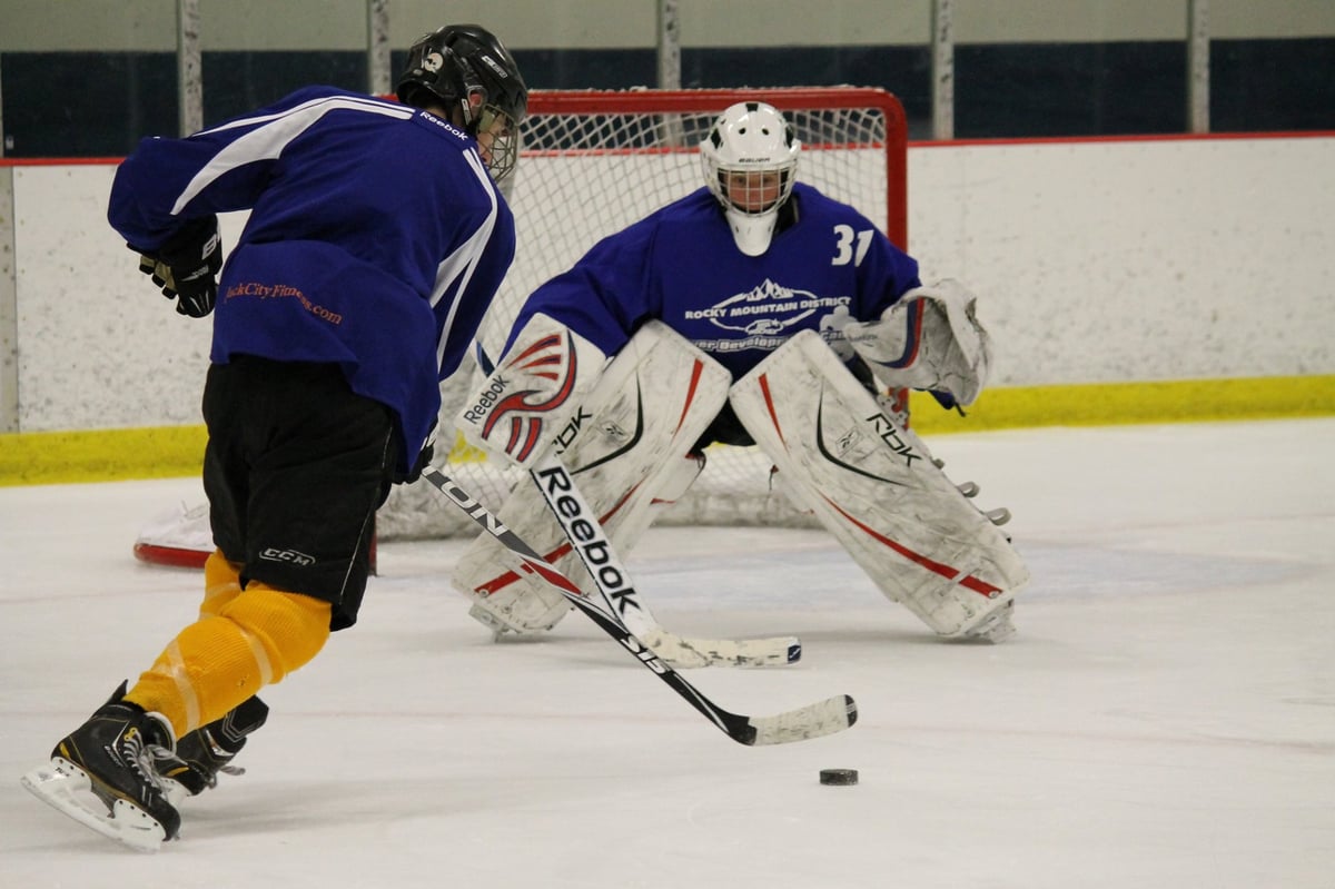 2025 Idaho Amateur Hockey Association Player Development Camp