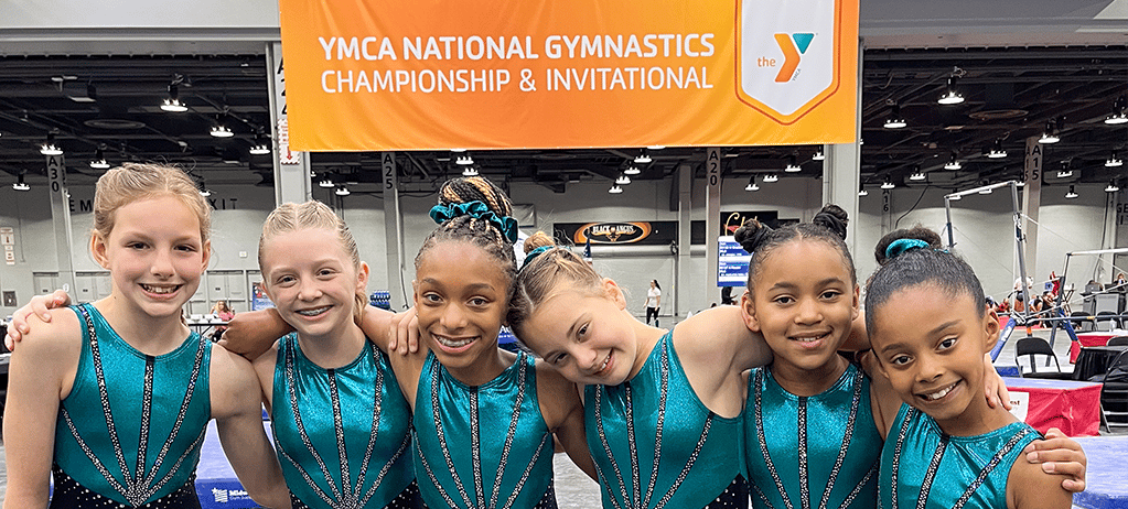 2024 YMCA National Gymnastics Championship & Invitational 