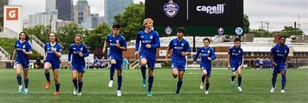 Charlotte Independence Soccer Club College Showcase 